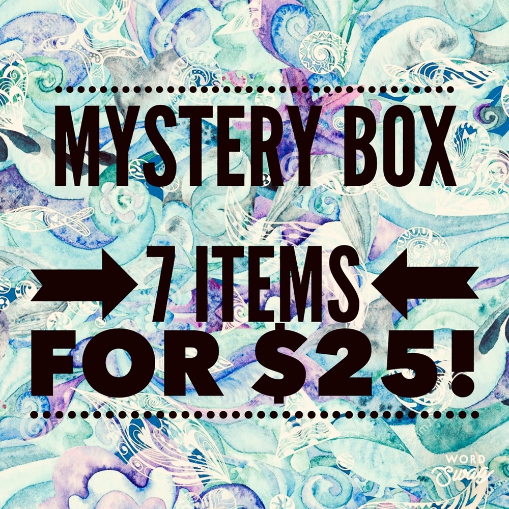 $25 Mystery Box